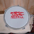 Istanbul Mehmet Darbuka doumbek Aluminum Hand Drum 15x8