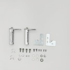 Door Hinge Cartridge 870837 Right     870838 Left Compatible W true Qa  Tssu Twt B