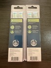8x Packs White W2 For Philips Sonicare Diamond Clean Toothbrush Heads