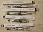 Delta 1 4   5 16   5 8  And 1 2  X Mortising Chisel   Bit Set