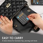 24 Pack Basic Calculators For Students Pocket Size Mini Calculators 8 Digit 