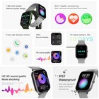 Smart Watch For Men women Waterproof Smartwatch Bluetooth Iphone Samsung 2024