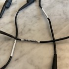  4  New Tektronix Oscilloscope Scope Probe Ground Lead With Alligator Clip