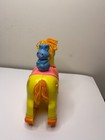 Mattel Rock-a-bye Pony Musical Rocking Horse Bunny Crib Rail Toy Vintage 1981