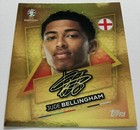 Topps European Championship 24 Uefa Euro 2024 Germany Gold Signature Sp Star Player Sticker Selection