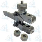 Industrial Knurling Tool With 4 Wheels Engineering Lathe Tools