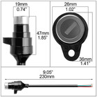3 Wire Ignition Switch Key Replacement For 50cc 70cc 90cc 110cc 150cc 200cc 250c