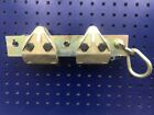 Set 42 Auto Body Frame Machine Rack Unibody Mo Clamp Style Heavy Duty