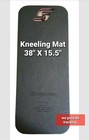 Snap On Kneeling Pad Large Approx 15  X 38  Comfortable Working On Floor New    