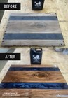 Cutting Board Oil 8 Oz Bottle Preserves Wood Cutting Boards