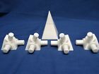 Nubian Meditation Pyramid Connector Kit For Use With 1 2  Copper Pipe