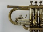 Cornet Olds Super Recording Cornet   Original Case