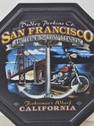 2001 Harley Davidson San Francisco California 8  Counter Sign Fisherman s Wharf