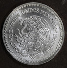 1994-mo Mexico 1 Oz Siiver Libertad Onza Bu -  999