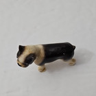 Retired Hagen Renaker Boston Terrier Dog Standing Vintage Collectible Figurine