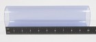 2-1 2  Diameter Clear Pvc Pipe  10  Length  Schedule 40 - New