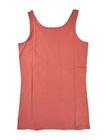 Duluth Trading Women   s No-yank Tank Wide Strap   Faded Rose Size Large Nwt