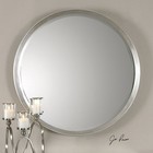 Uttermost 14547 Serenza - 42 Inch Round Mirror