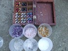 Photon Orgone Protector Serpentine Sunstone Shungite Quartz Coil Pyrite Orme