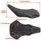 Complete Seat  For Suzuki Quadsport Z400 Ltz400 Ltz400z 2003 2004 2005 2006 2007