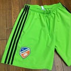 Cincinnati Fc Mls Adidas On Field Football Soccer  Shorts Mens Player Worn Large