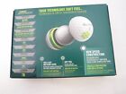 6 Dozen New Taylormade Golf Tour Response White Golf Balls 72