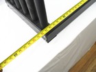 9 Slot Lite Rack New Improvement Windshield Auto Glass W  Epdm Rubber