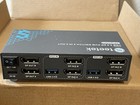 Steetek 4k 60hz Hdmi Kvm Switch 2 Monitors 2 Computers Usb 3 0 Kvm Switch