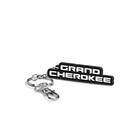 Jeep Grand Cherokee Custom Laser Cut Full-color Printing Acrylic Charm Key Chain