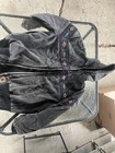 Vintage Carhartt Southwest Aztec Hooded Jacket Jr0005 Black grey Distressed Sz M