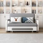 1 5m Sofa Bed -pull Out Sofa Bed Futon-sleeper Couches For Living Room Andoffice