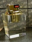 Colibri Crystal Table Lighter Special Price Free Shipping Silver 