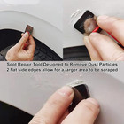 Carbide Spot Repair Scraper Painters Denibber Spot Repair Tool