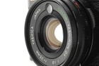  near Mint  Yashica Electro 35 Cc Rangefinder Camera Black 35mm F1 8 From Japan