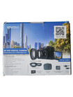 Vivitar Vecxx101 4k 20mp Hd Digital Camera Black New Open Box Macro wide Lens
