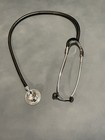 Vintage Tycos Taylor Howell Resident Stethoscope Double Head Original Box