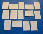 Cyprus Stamps  Scott 538-551 Complete Set Mint And Hinged