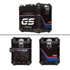 Reflective Sticker Decal Kit For Bmw R1250gs F850gs R1200gs Adv Aluminum Box