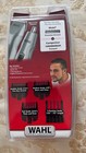 Wahl   5606-420 Mustache beard nose ear Battery Trimmer   Comb oil brush Sealed