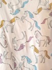 Just One You Carters Girls 5t 4pc Long Sleeve Pink Horse Stars Pajama Set Nwt