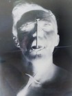 Vintage - Negative -  Circus Show - Horror - Freak