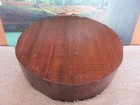 Black Walnut  12 X 3 Turning Wood Bowl Blank