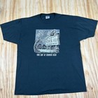 Vintage 90s Horror High Tshirt Size 2xl Rare Halloween Haunted Black