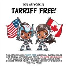 Classic Harley Quinn Iii Fine Art Print 13x19 Limited 1 30 Dc No Import Fees