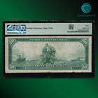 Ca 1914  50 Fifty Dollars Federal Reserve Note Richmond  Pmg 15  87014