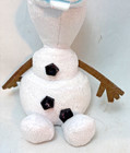 Ty Beanie Baby 6  Olaf The Snowman  disney Frozen  Plush Toy