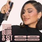 Huda Beauty Easy Bake Blurring Setting Spray With 16-hour Wear  1 01 Oz
