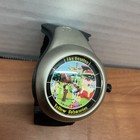 Beatles Watch 1999   Yellow Submarine Sgt Pepper Swiss Black