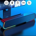 Bluetooth Wireless Bt Sound Bar Speaker System Subwoofer Tv Home Theate Soundbar