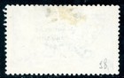 Ireland 1922 Free State 10  Gray Blue Thom Overprint Scott  58 Vfu Q414